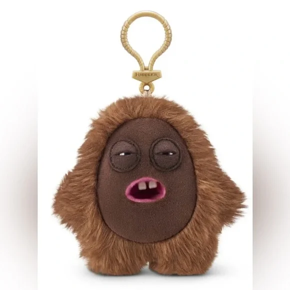 Fuggler 5in Plush Keychain - Choose 1 - Picture 2 of 12